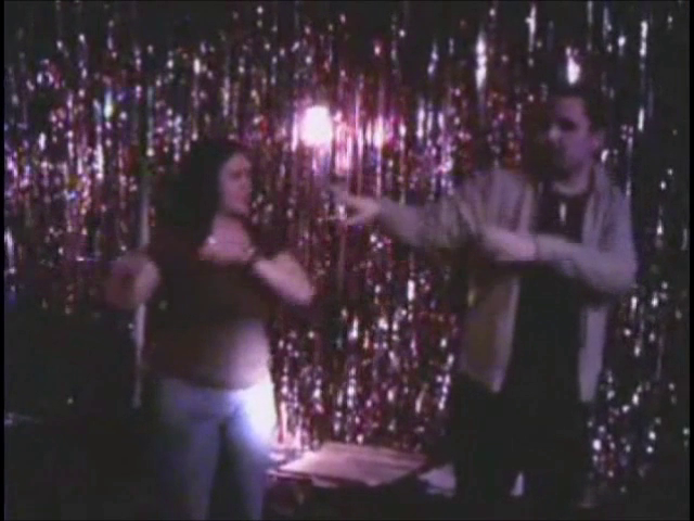 Cabaret with Nathan Head and sister Jenni